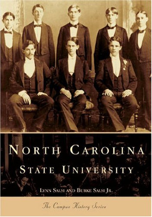 North Carolina State University by Lynn Salsi 9780738518169