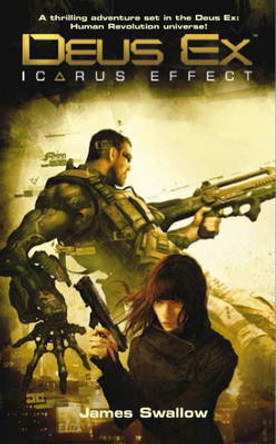 Deus Ex by James Swallow 9780857681607