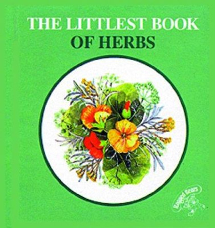 The Littlest Book of Herbs by Heather Buchanan 9781857140552