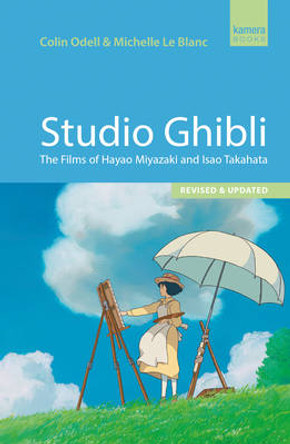 Studio Ghibli by Michelle Le Blanc 9781843444886