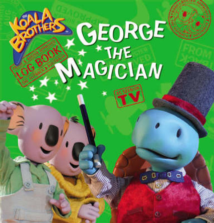 George the Magician Bernard Ashley 9781857143782
