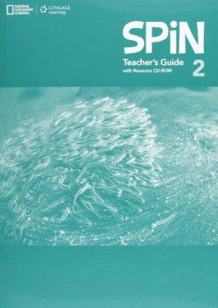SPiN 2: Teacher's Guide with Resource CD-ROM by Cengage Learning 9781408061114