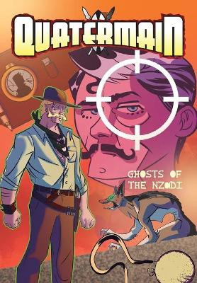 Quartermain: Ghosts of the Nzadi by Scott Davos 9781005815271