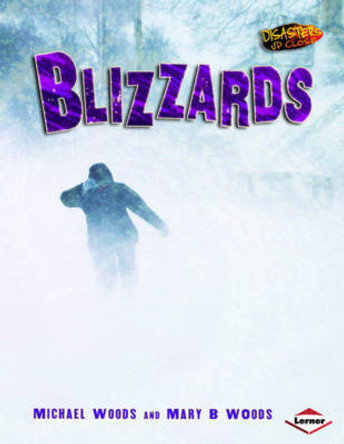 Blizzards by Michael Woods 9780761344056