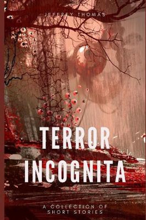 Terror Incognita: 13 Terrors by Jeffrey Thomas 9781088794708