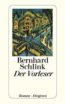 Der Vorleser by Bernhard Schlink 9783257229530