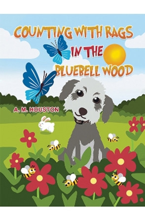 Counting with Rags in the Bluebell Wood by A. M. Houston 9781035829835