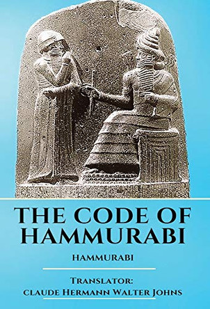 The Code of Hammurabi by Hammurabi 9786057748812