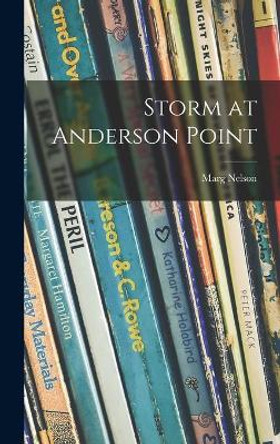 Storm at Anderson Point by Marg Nelson 9781013513831