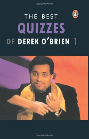 Best Quizzes of Derek O'Brien by Derek O'Brien 9780143030362