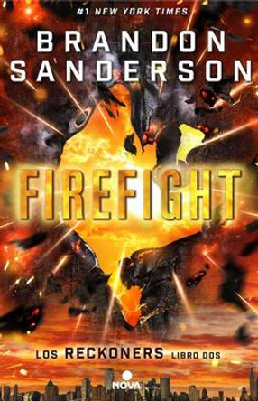Firefight by Brandon Sanderson 9788466658362