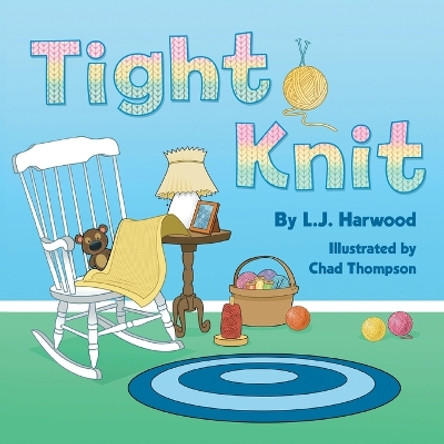 Tight Knit by L J Harwood 9781039152496