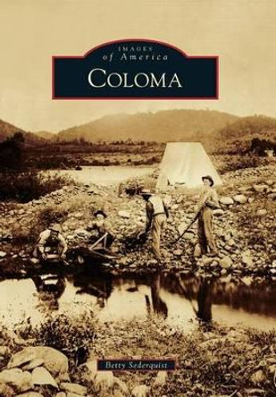 Coloma by Betty Sederquist 9780738595498