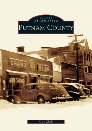 Putnam County by Guy Cheli 9780738536569