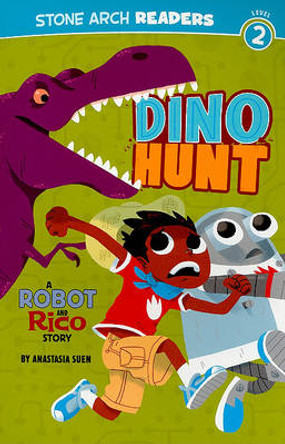 Dino Hunt by Anastasia Suen 9781434223005