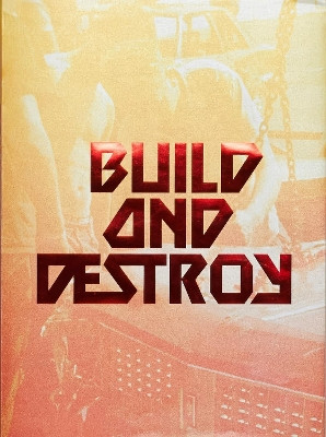 Build and Destroy by David De Beyter 9791090306967