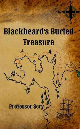 Blackbeard's Buried Treasure by Professor Scry 9781077134386