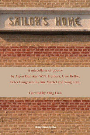 Sailor's Home by Lian Yang 9780907562863