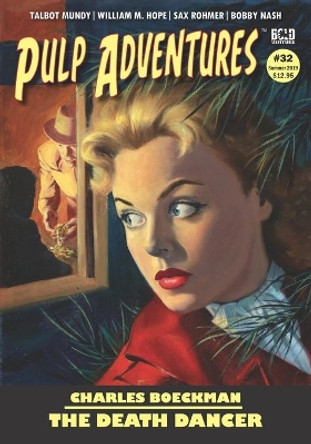 Pulp Adventures #32 by Talbot Mundy 9781079358353