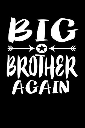 Big Brother Again: Family Collection by Marko Marcus 9781080519514