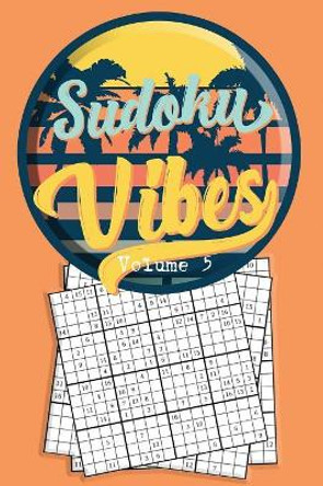 Sudoku Vibes Volume 5: 16 x 16 Mega Sudoku Hard Puzzle Book; Great Gift for Adults, Teens and Kids by Quick Creative 9781086249385