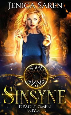 Sinsyne by Jenica Saren 9781086258059