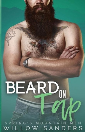 Beard on Tap by Willow Sanders 9781087986418