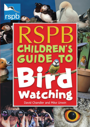 RSPB Children's Guide to Birdwatching David Chandler (Author) 9780713687958