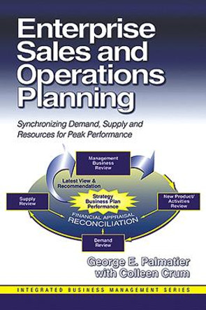 Enterprise Sales & Operations Planning: Synchronizing Demand, Supply & Resources for Peak Performance by George Palmatier