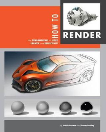 How to Render by Scott Robertson