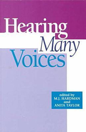 Hearing Many Voices by Anita Taylor 9781572732384