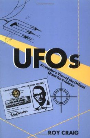 Ufos by R. Craig 9780929398945
