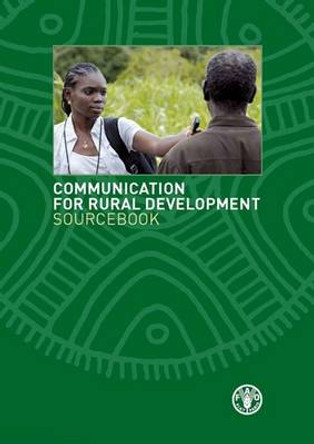 Communication for rural development by Mario Acunzo 9789251079942