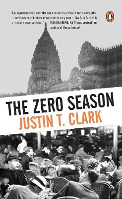 The Zero Season by Justin T. Clark 9789814954440