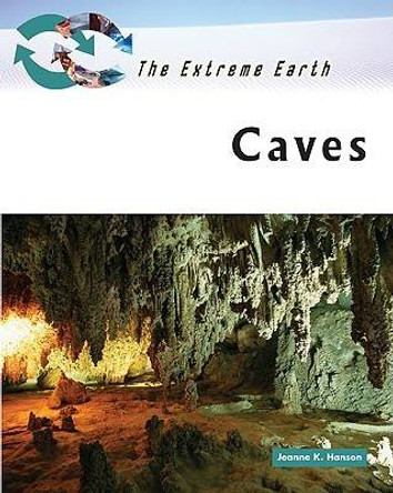 Caves by Jeanne K. Hanson 9780816059171