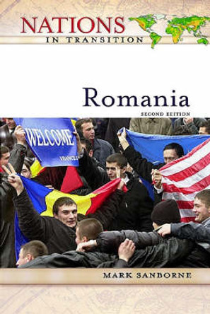 Romania by Steven Otfinoski 9780816050826