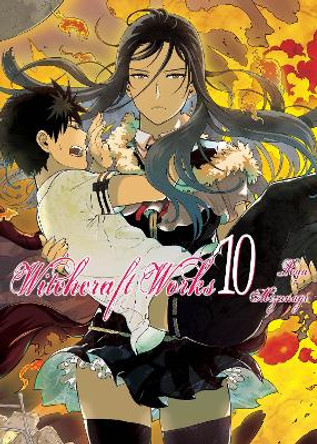 Witchcraft Works Volume 10 by Ryu Mizunagi