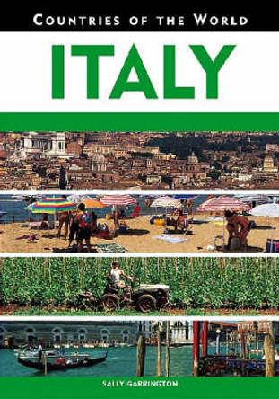Italy by Sally Garrington 9780816055029