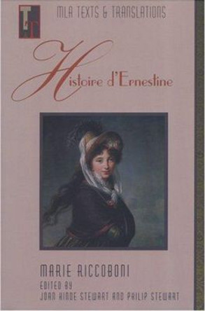 Histoire d'Ernestine by Joan Hinde Stewart 9780873527859