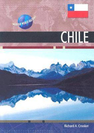 Chile by Richard Crooker 9780791079126