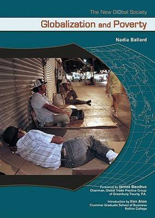 Globalization and Poverty by Nadejda Ballard 9780791081884