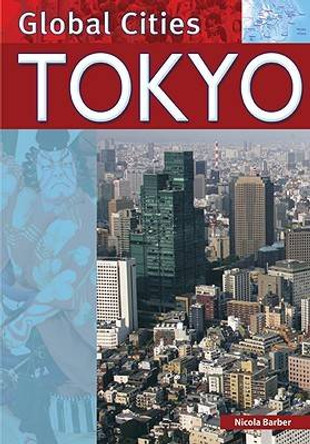 Tokyo by Nicola Barber 9780791088555