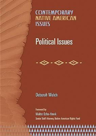 Political Issues by Deborah Welch 9780791079720