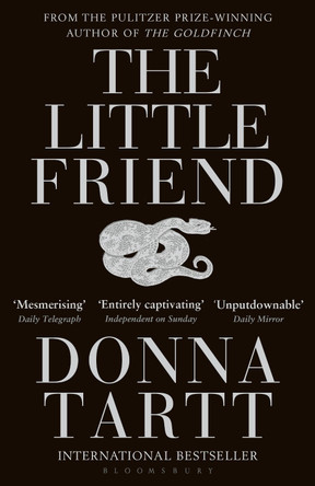 The Little Friend by Donna Tartt