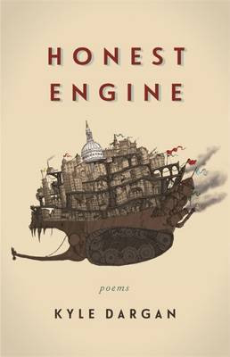 Honest Engine by Kyle Dargan 9780820347288