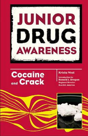 Cocaine and Crack by Krista West 9780791097045