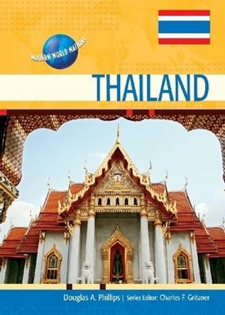 Thailand by Douglas A. Phillips 9780791092507