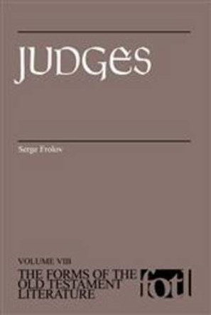 Judges by Serge Frolov 9780802829672