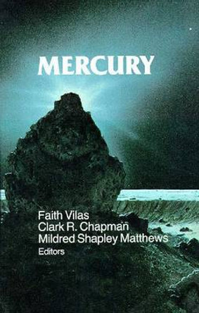 Mercury by Faith Vilas 9780816510856