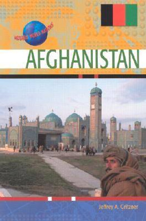 Afghanistan by Jeffrey A. Gritzner 9780791067741